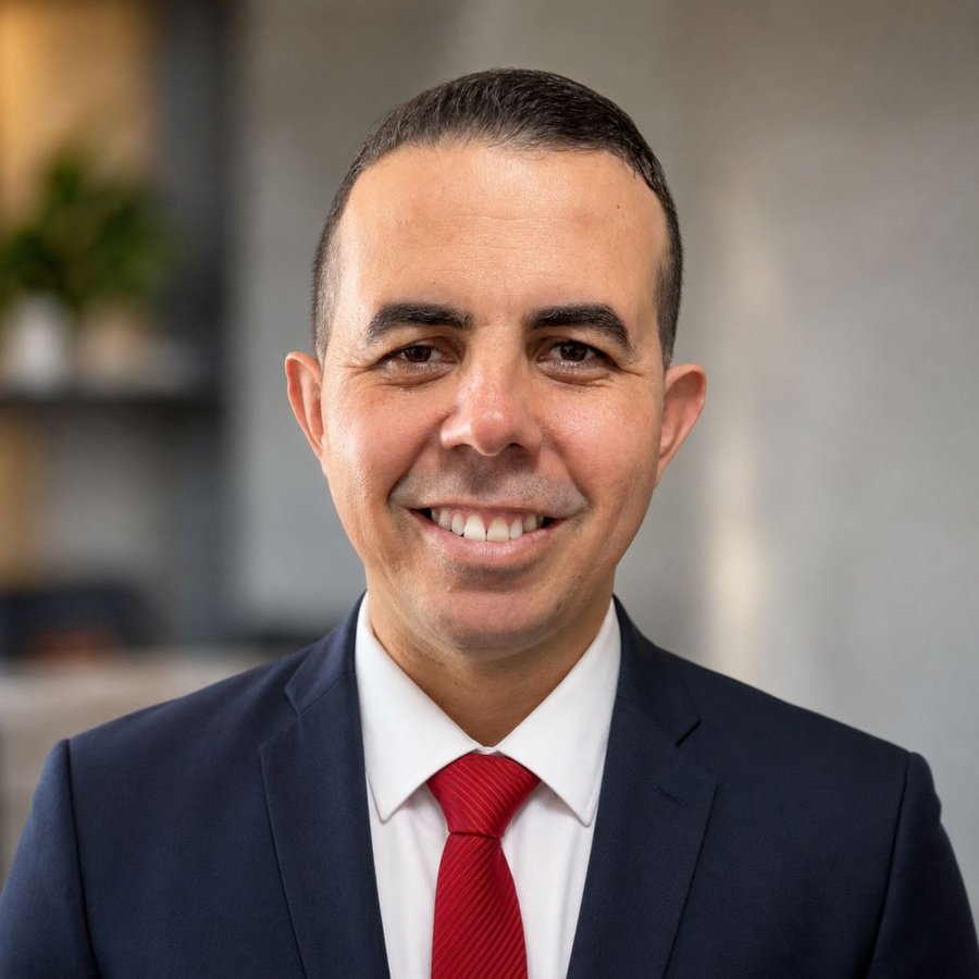Wemerson Guimarães, advogado